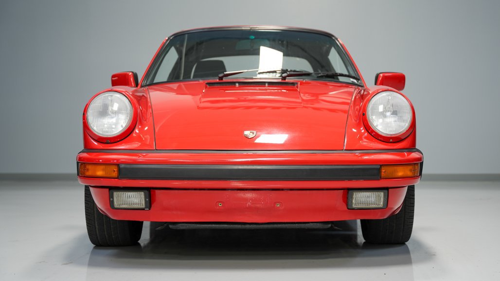 1988 911 Carrera picture #8