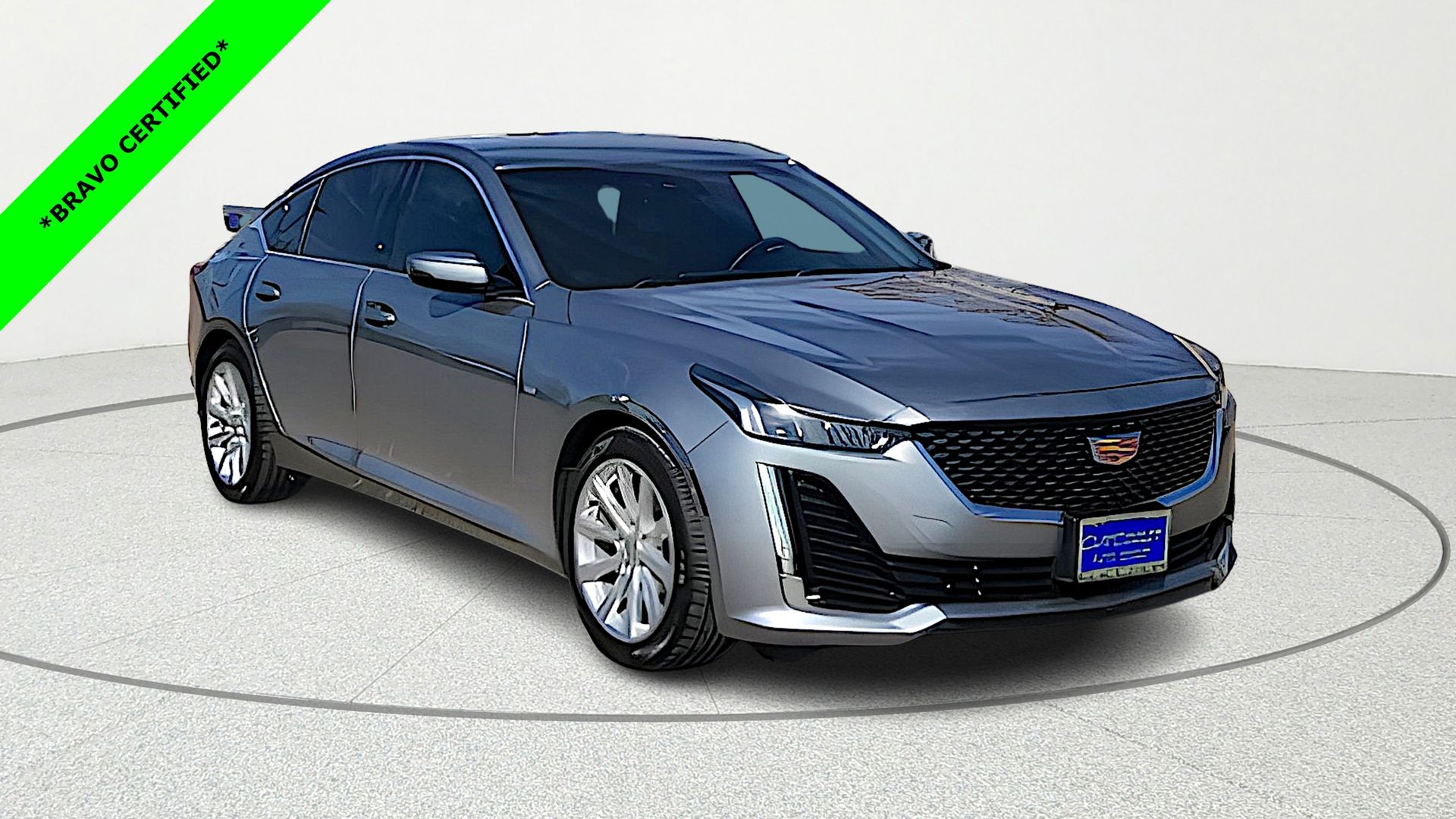 2023 Cadillac CT5 Luxury RWD