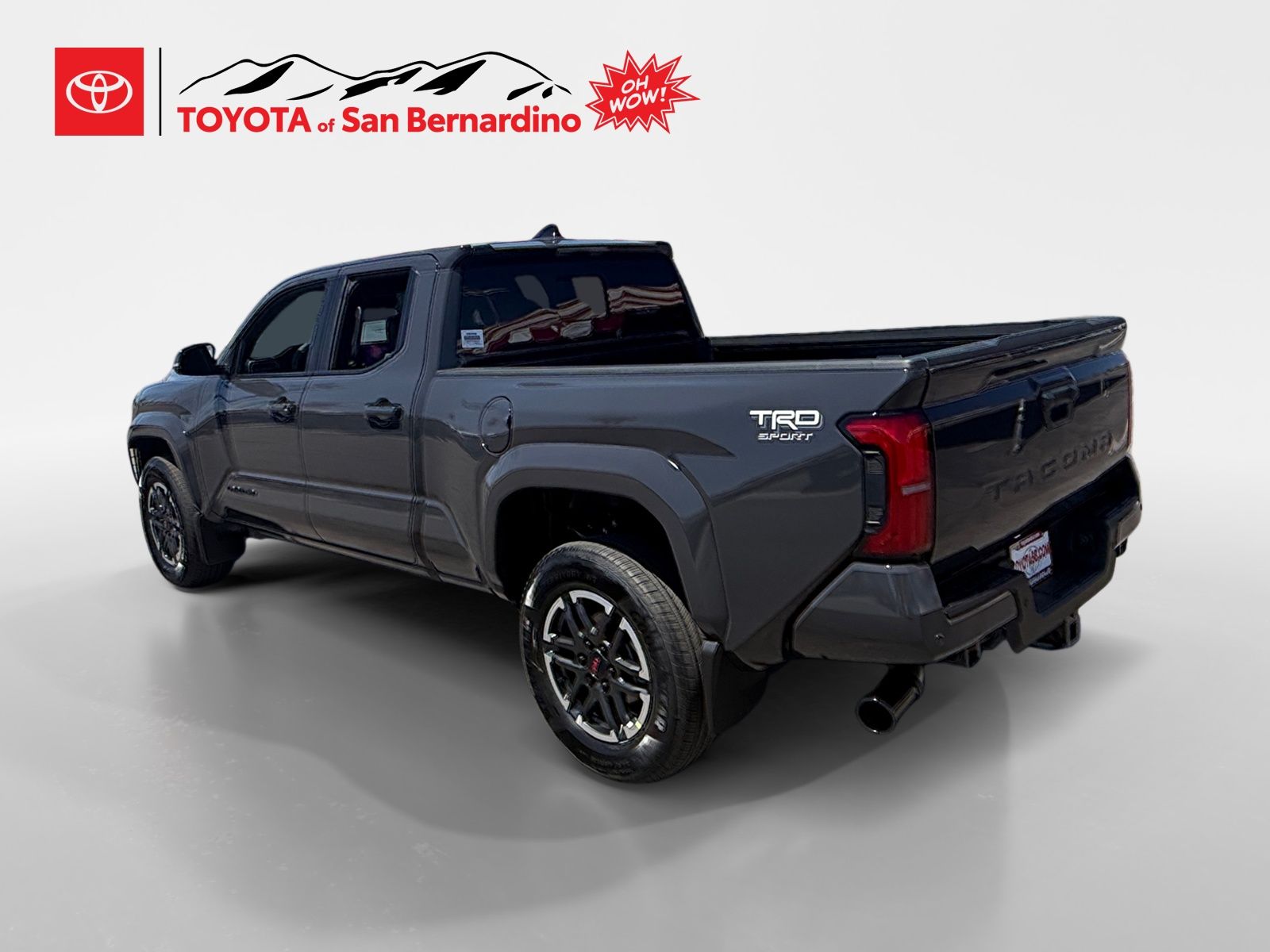 New 2026 Toyota Tacoma Truck