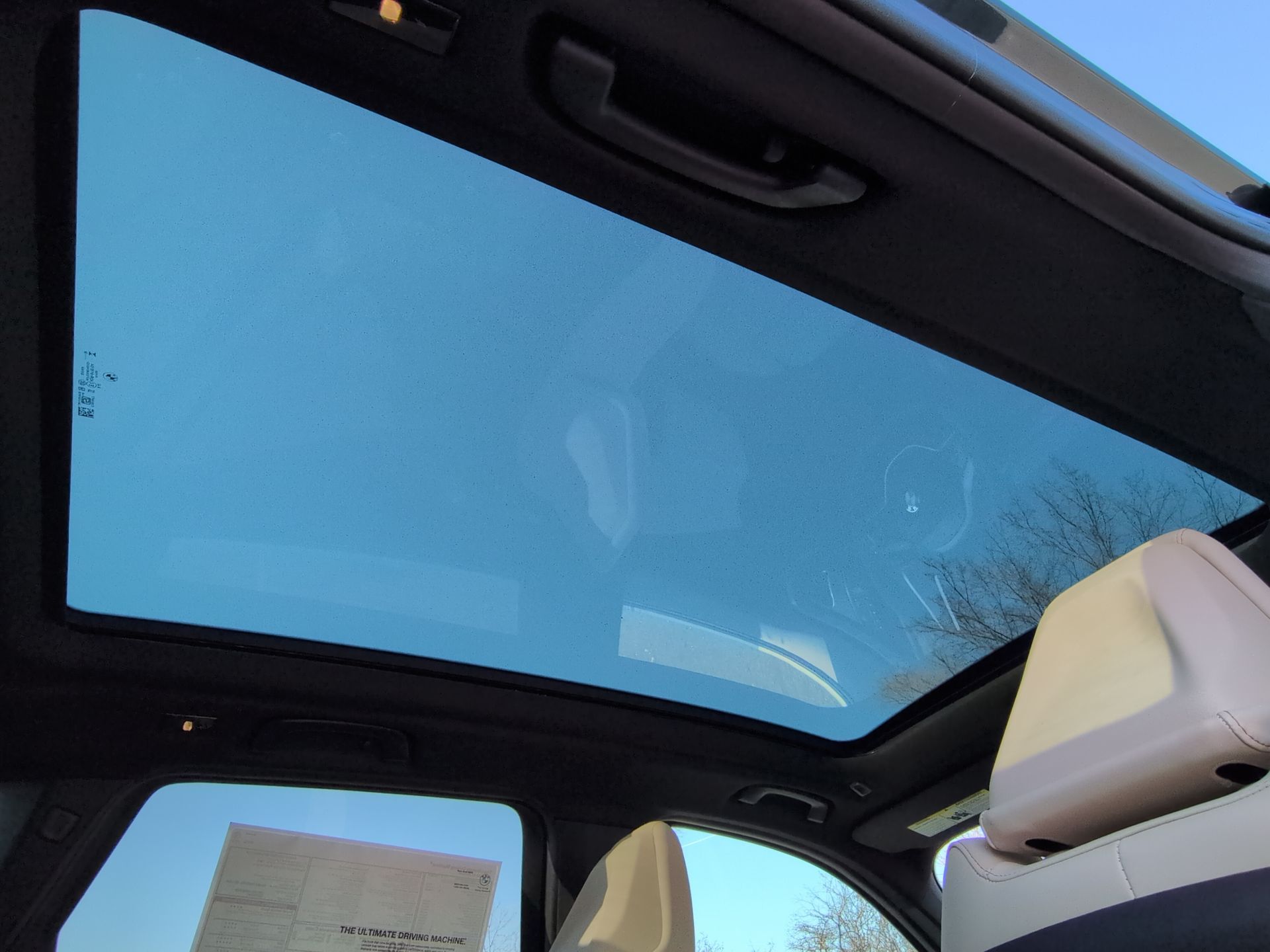 new 2026 BMW X3 car, priced at $57,060