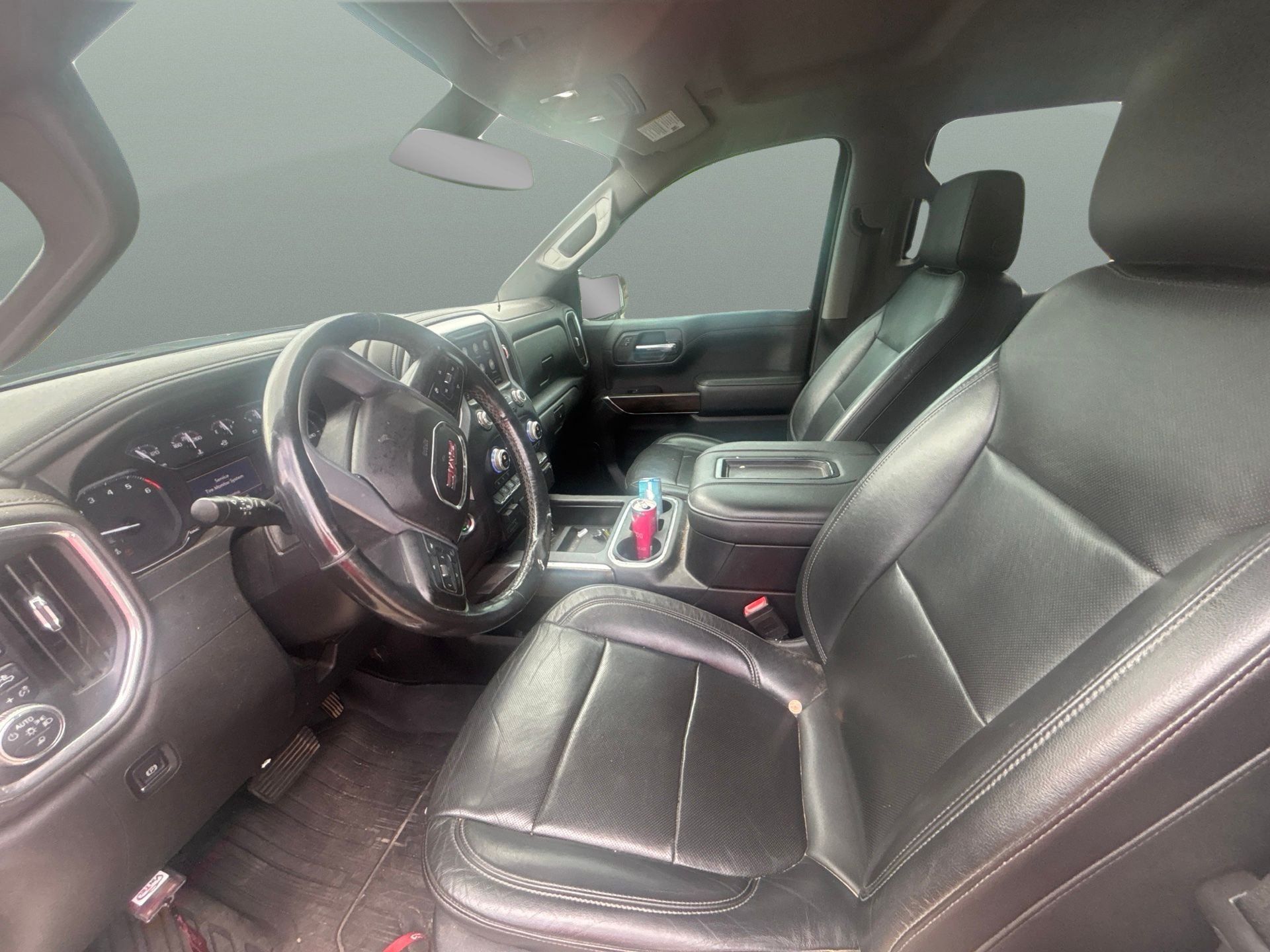 2019 GMC Sierra 1500 SLT White at Emmons Autoplex