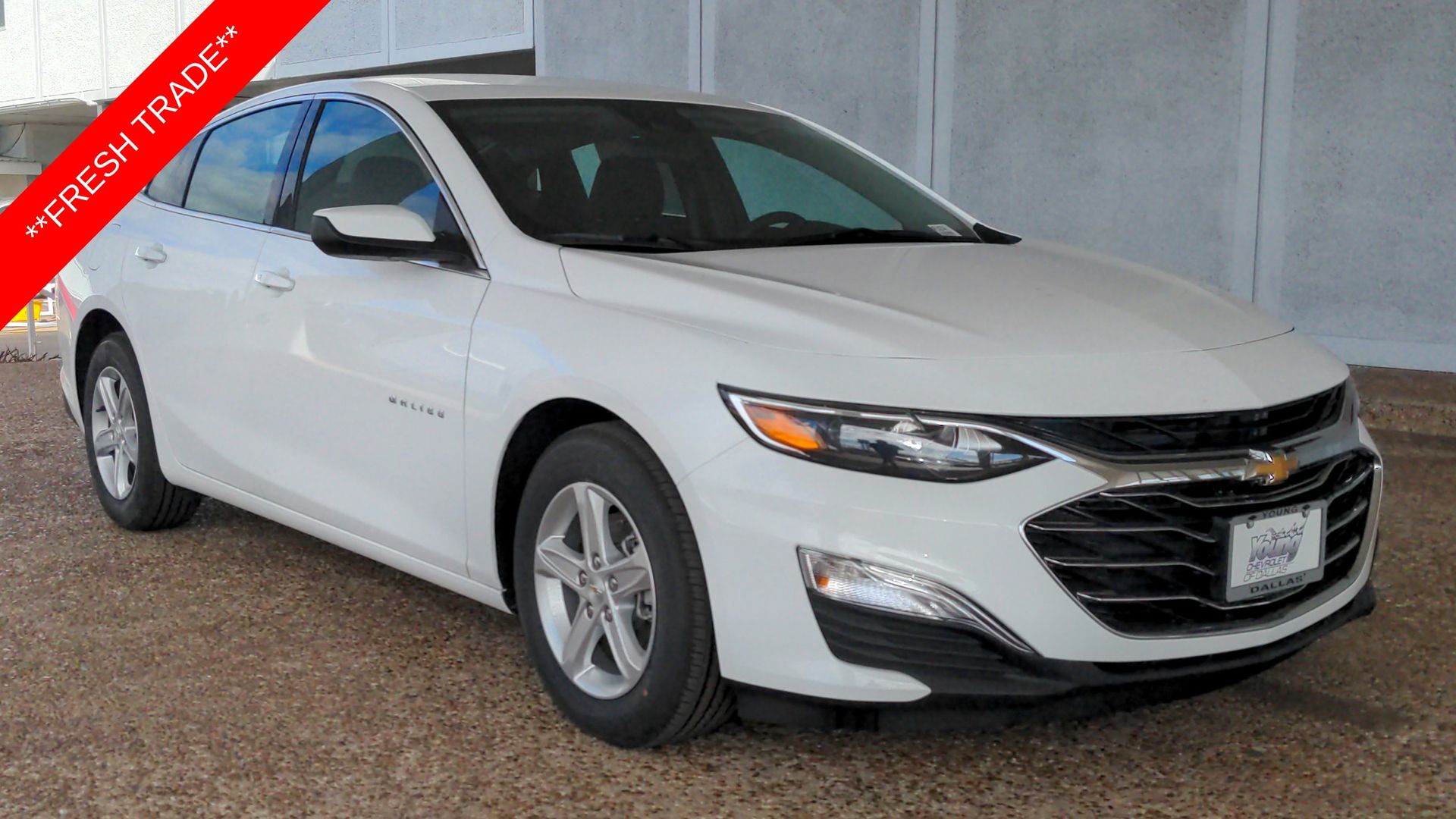 2024 Chevrolet Malibu