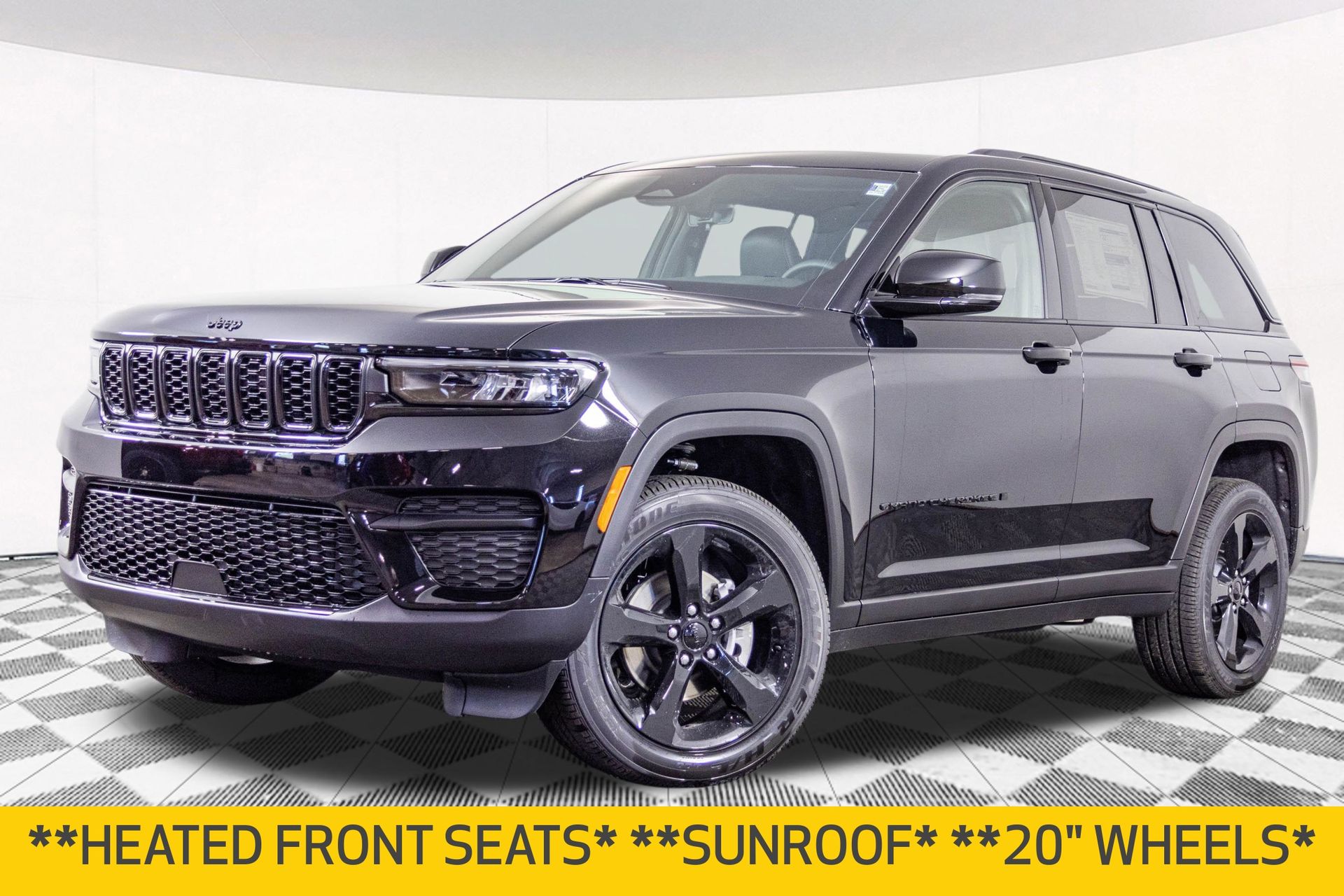 2025 JEEP GRAND CHEROKEE - Image 2