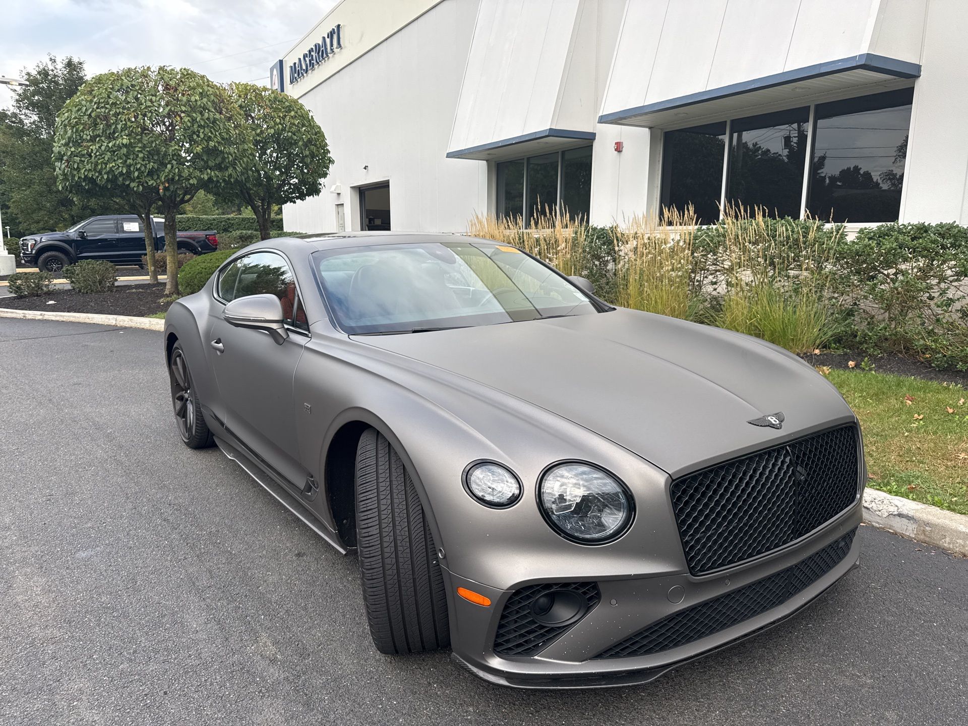 2020 Bentley Continental GT W12