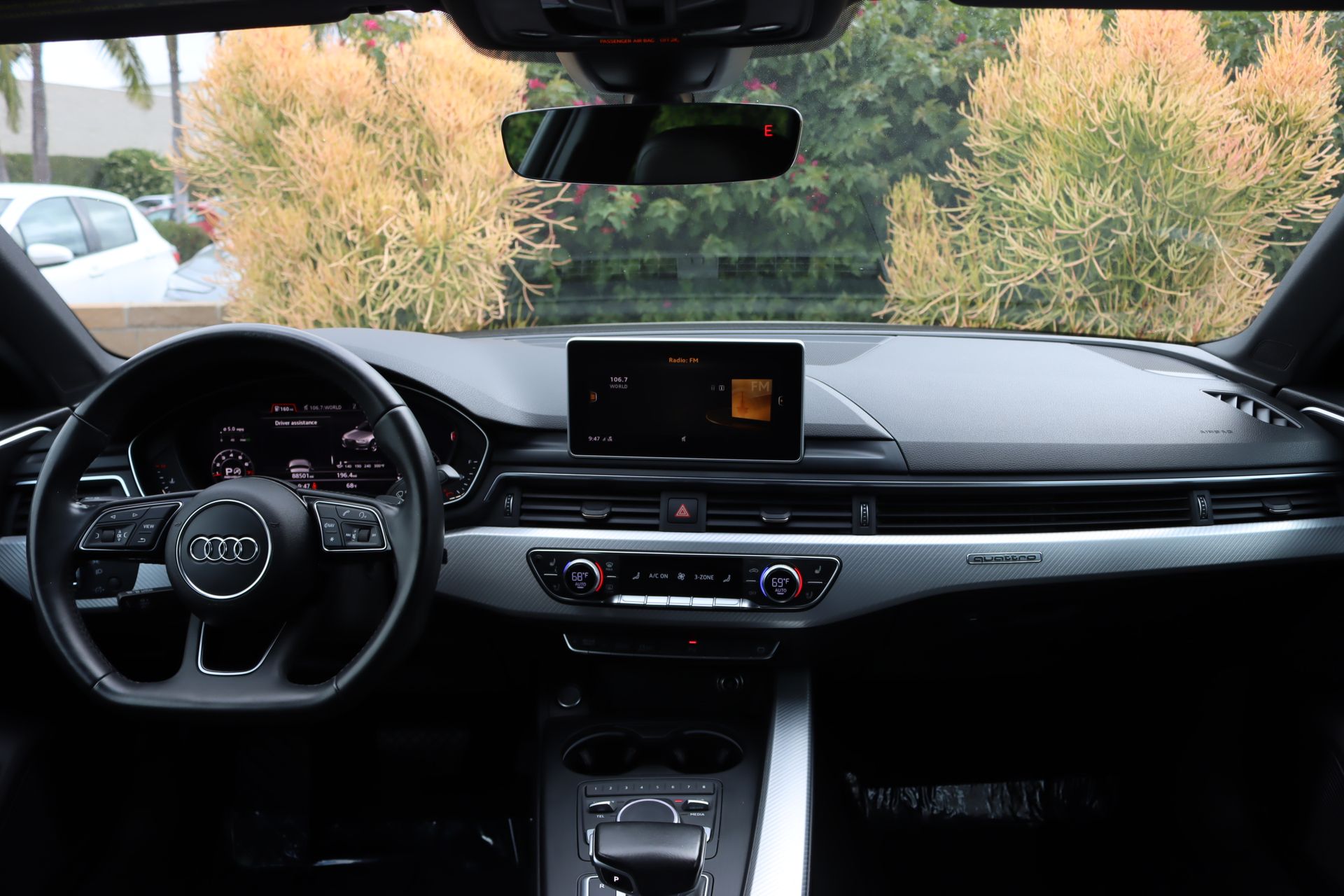 2017 Audi A4 2.0T Premium Plus photo