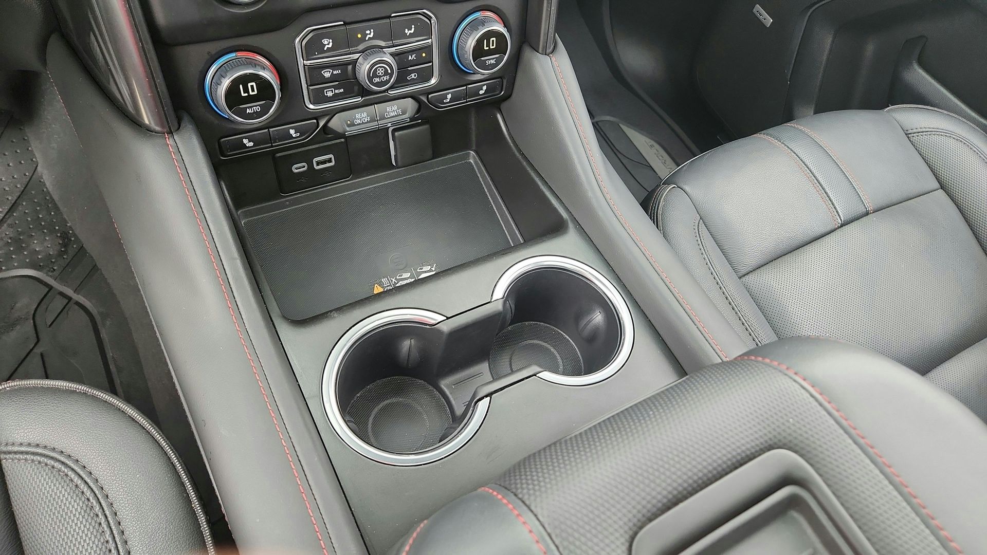 2024 Chevrolet Tahoe