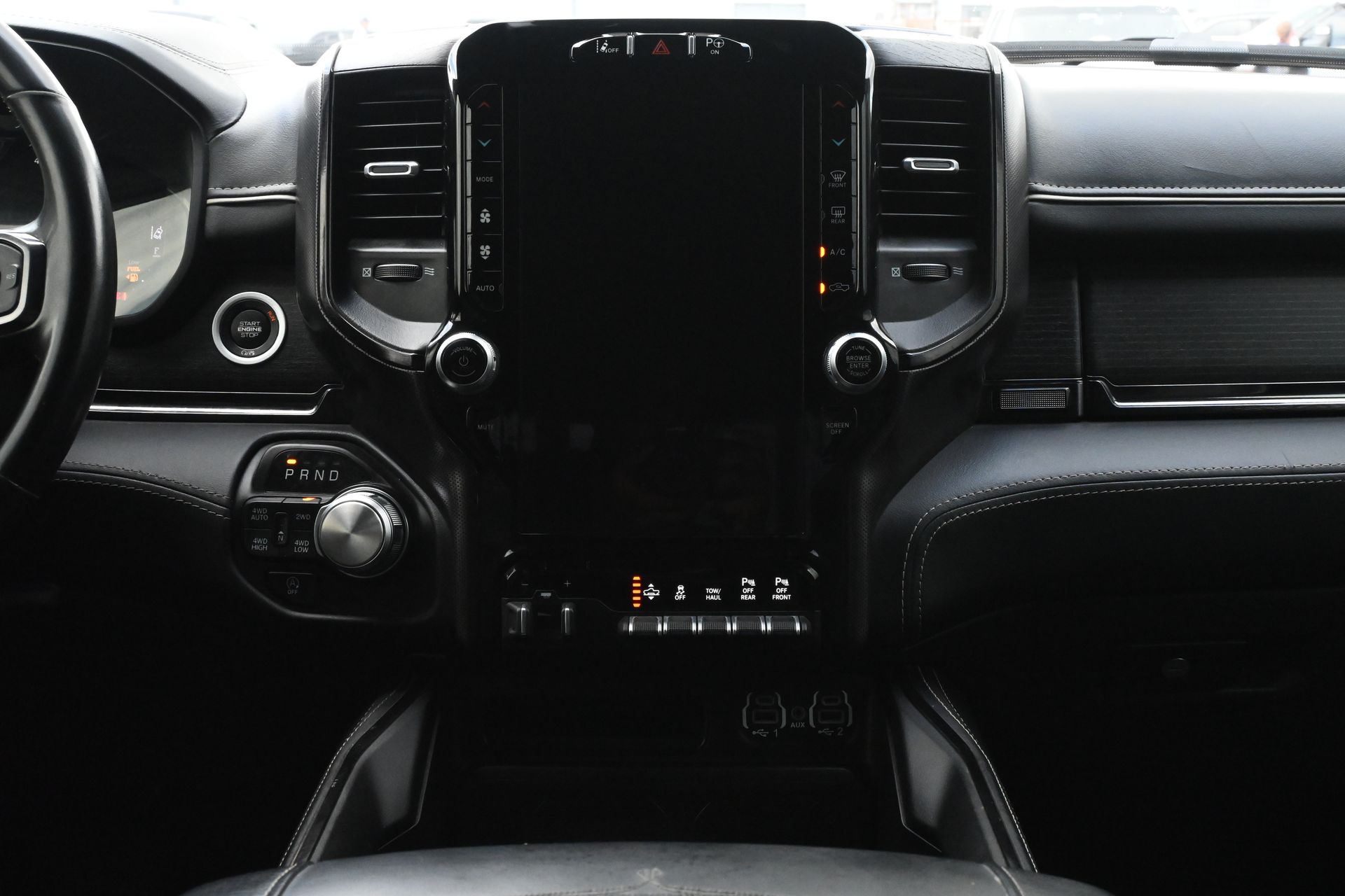 2023 Ram 1500 Limited White at Cook Ford