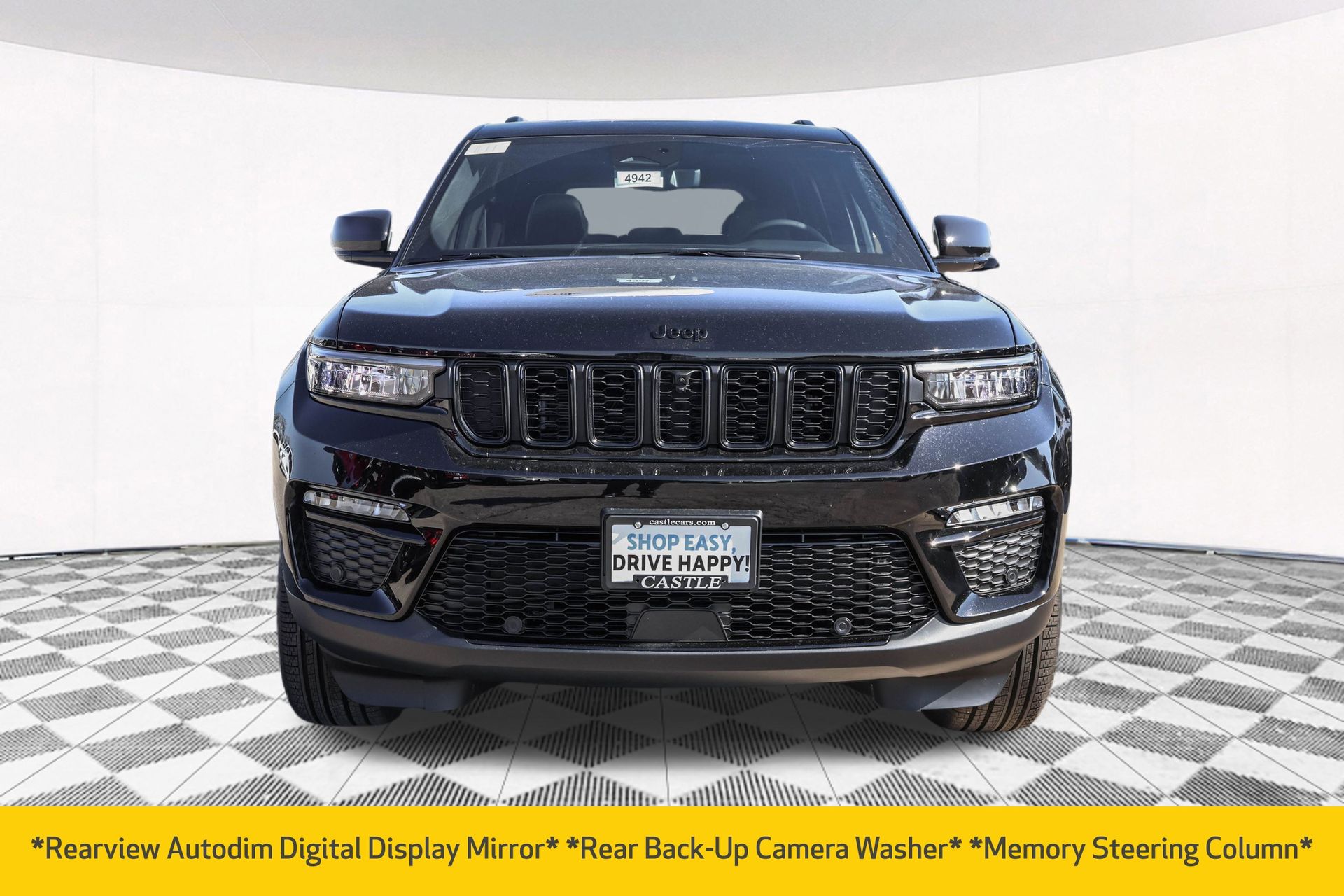 2025 JEEP GRAND CHEROKEE - Image 11