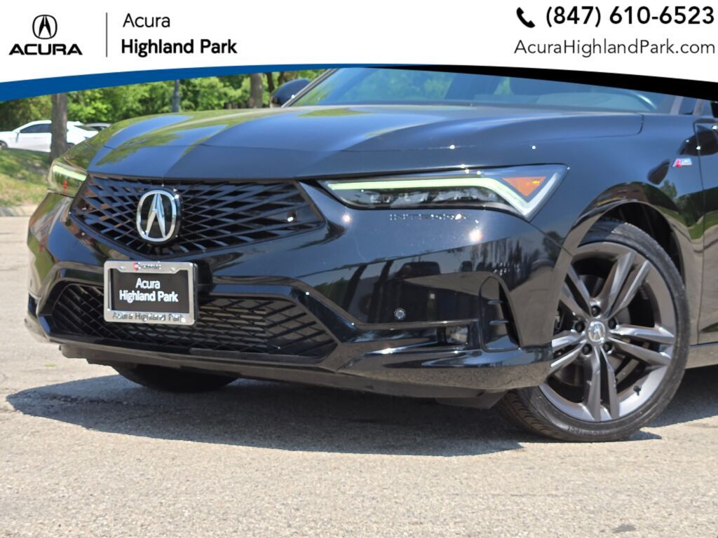 Used 2023 Acura Integra A-Spec with Tech Package with VIN 19UDE4H62PA026463 for sale in Highland Park, IL