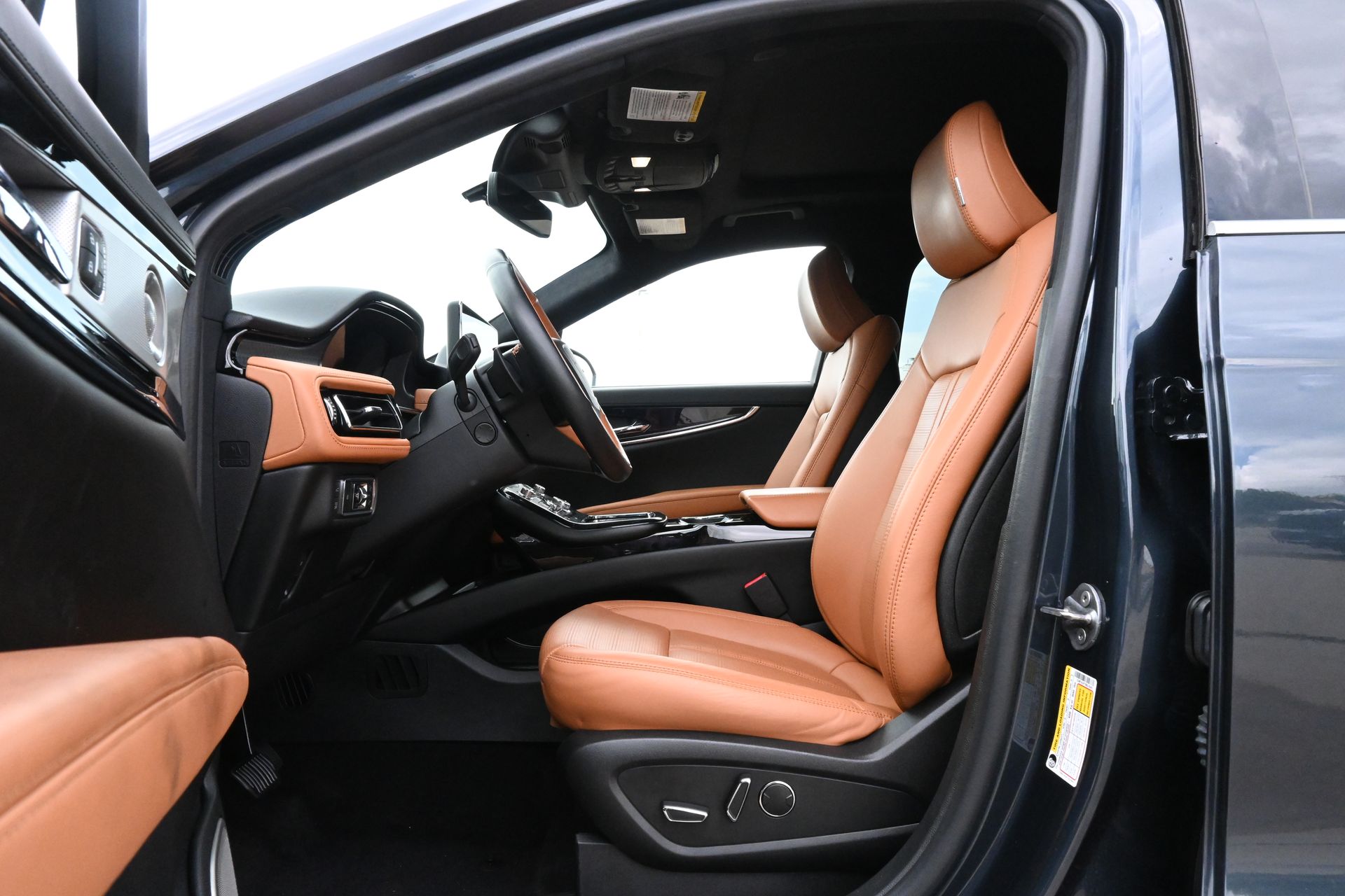 2022 Lincoln Nautilus Black Label Blue at Community Toyota