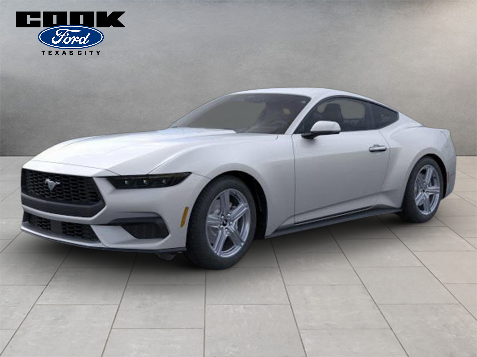 2026 Ford Mustang EcoBoost - 0