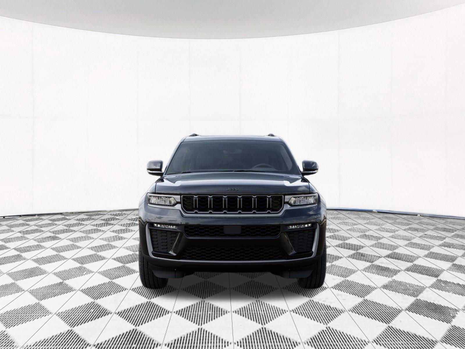 2026 JEEP GRAND CHEROKEE L - Image 8