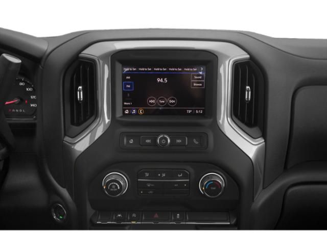 2023 Chevrolet Silverado 1500 Custom Gray at Classic Elite Chevrolet Sugar Land