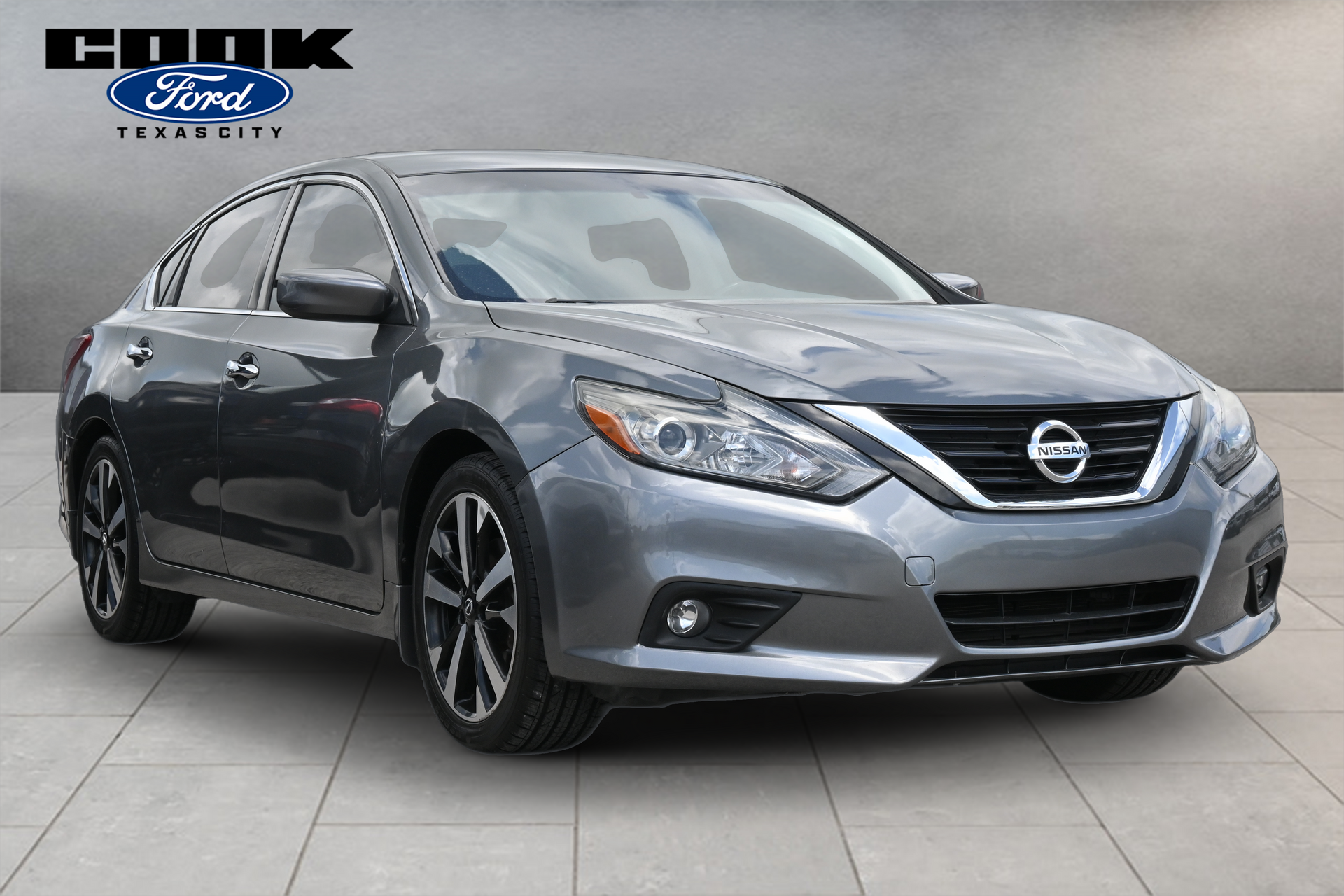 2018 Nissan Altima 2.5 SR - 1