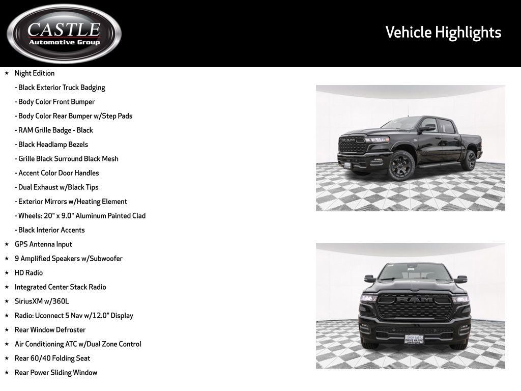 2026 RAM 1500 - Image 14