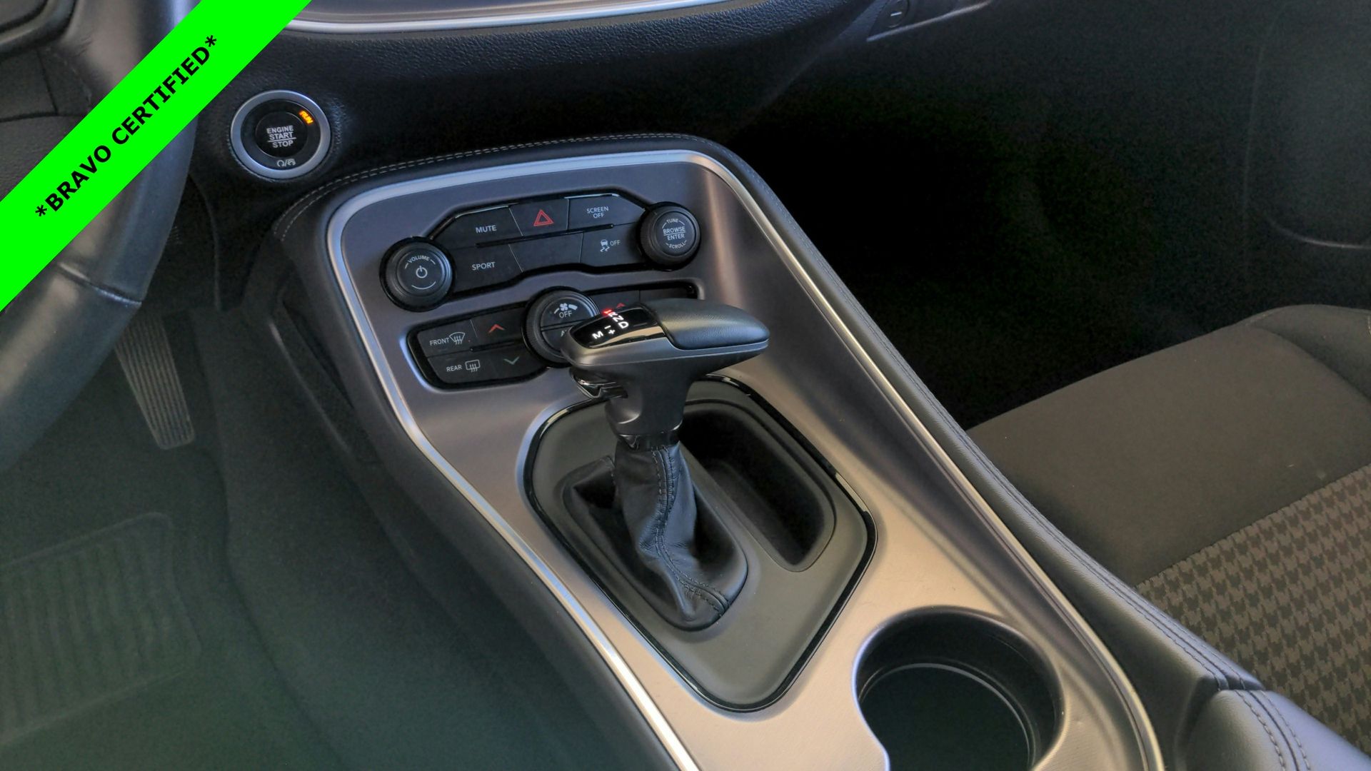 2019 Dodge Challenger