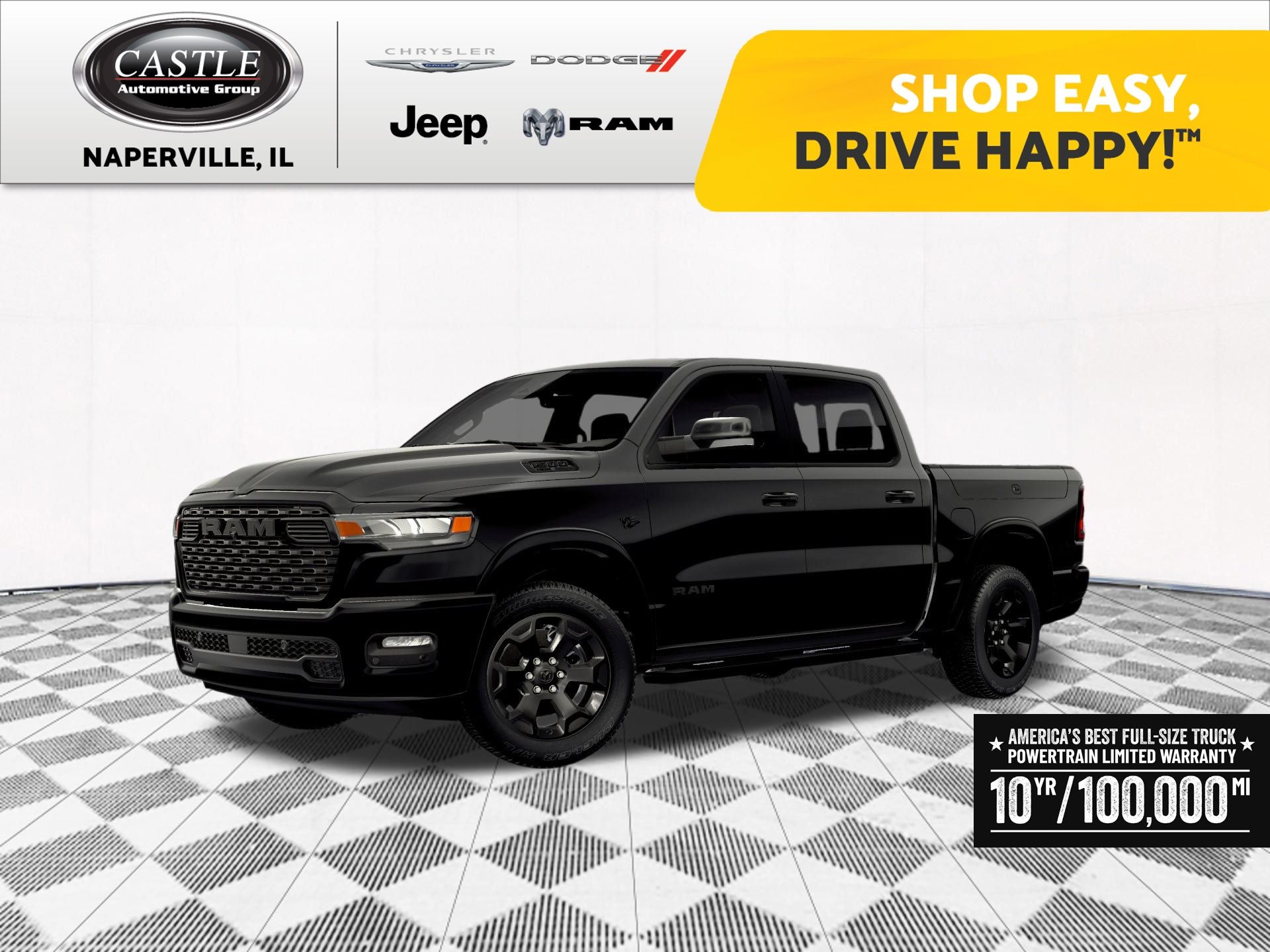 2026 RAM 1500 - Image 1