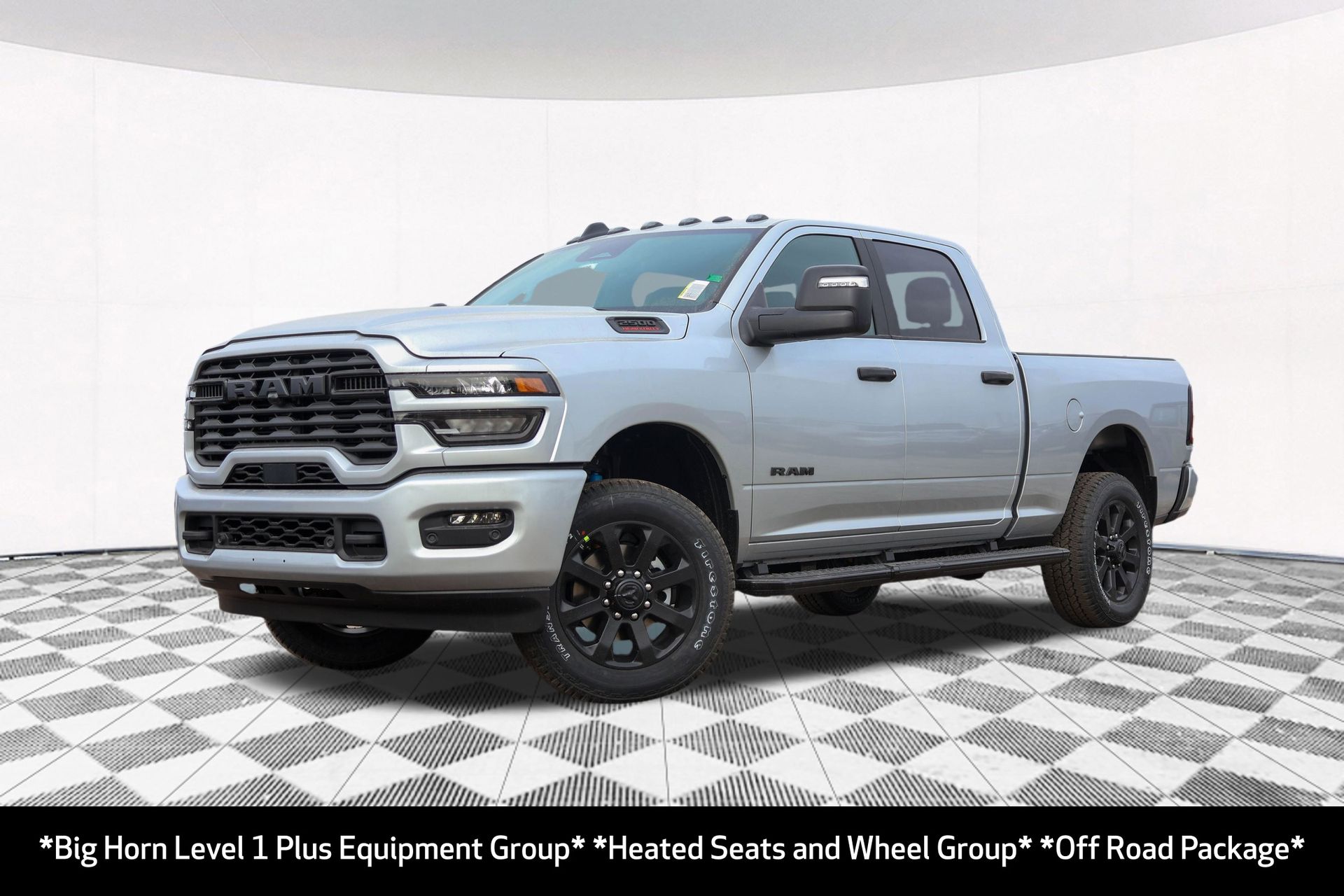 2026 RAM 2500 - Image 2