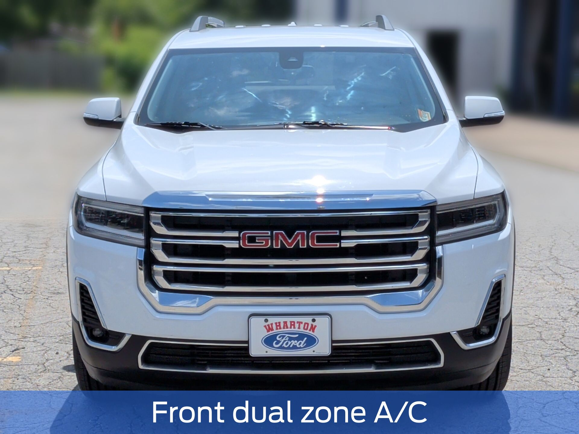 2023 GMC Acadia SLT - 8