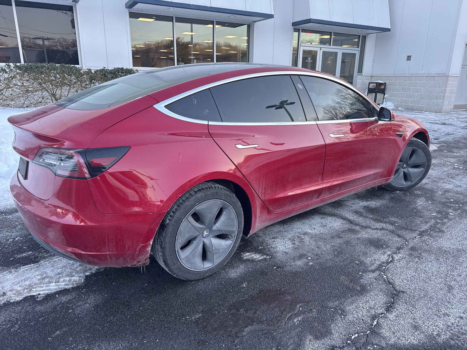 Used 2019 Tesla Model 3 Mid Range with VIN 5YJ3E1EA4KF422718 for sale in Edison, NJ