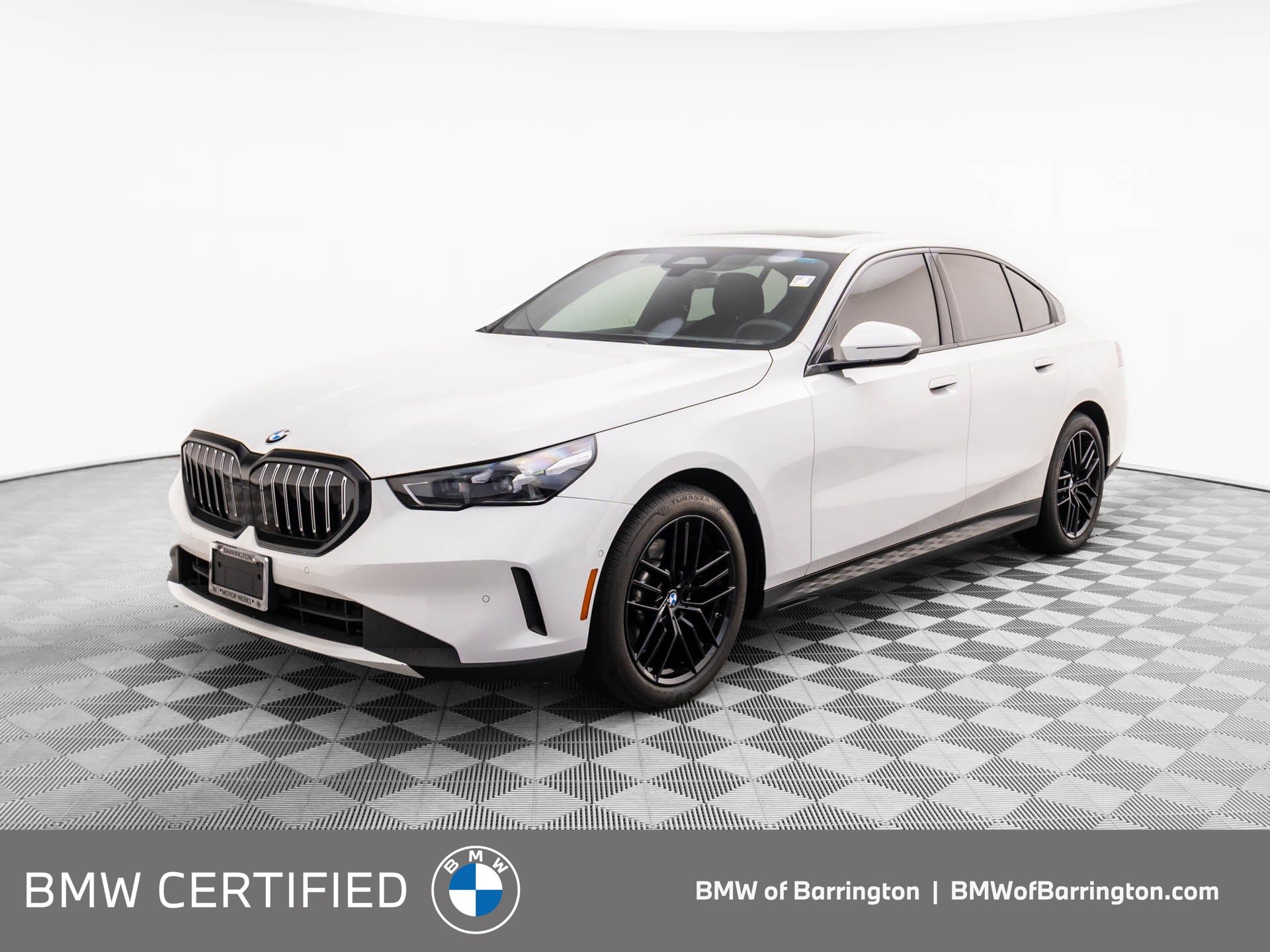 2024 BMW 5 Series 530i xDrive AWD