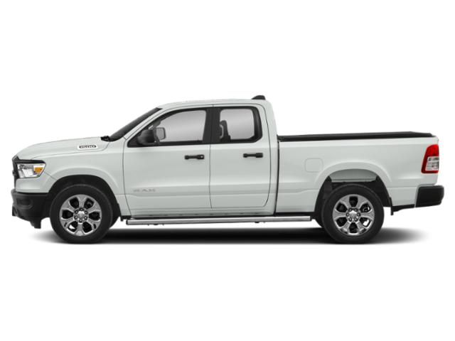 2020 Ram 1500 Tradesman White at Bayway Chrysler Dodge Jeep Ram