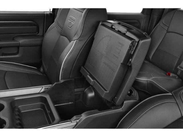 2024 Ram 2500 Rebel Red at Bayway Chrysler Dodge Jeep Ram