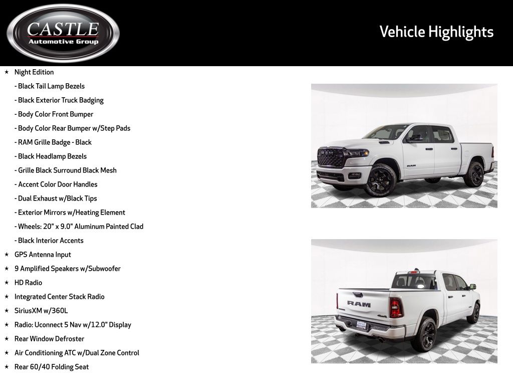 2026 RAM 1500 - Image 15