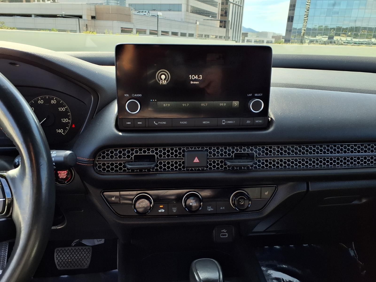 used 2024 Honda HR-V car, priced at $23,995