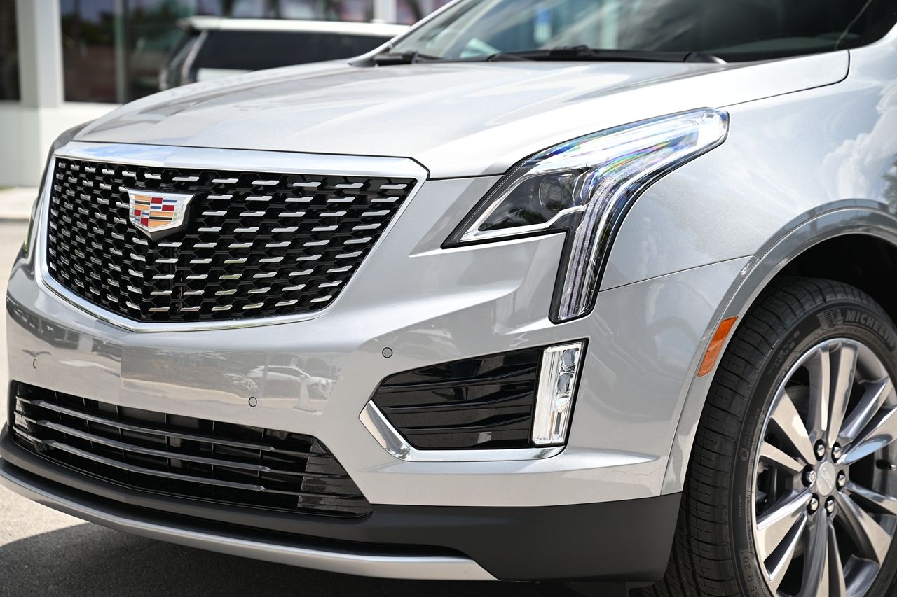 2024 Cadillac XT5 Premium Luxury 10