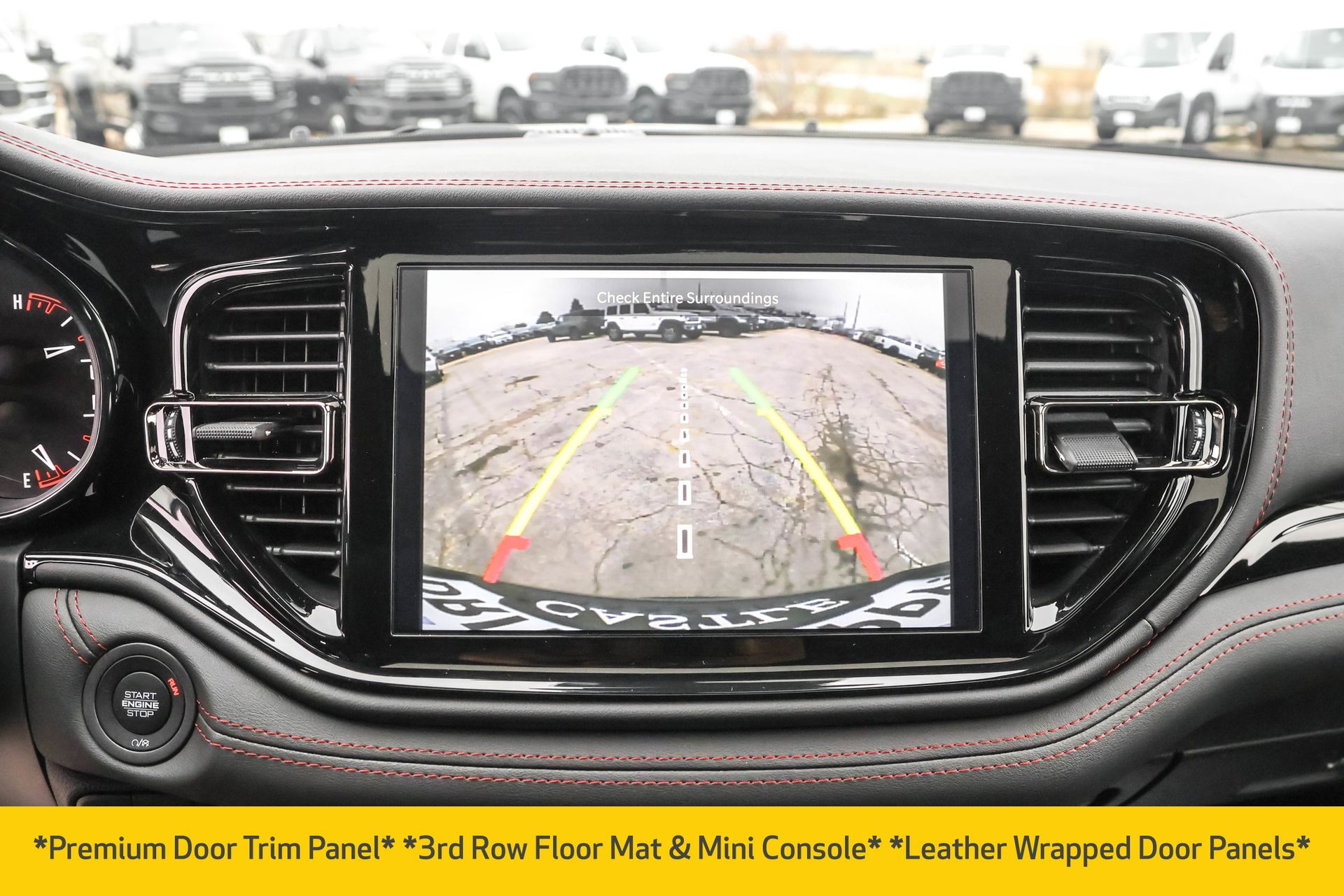 2026 DODGE DURANGO - Image 24