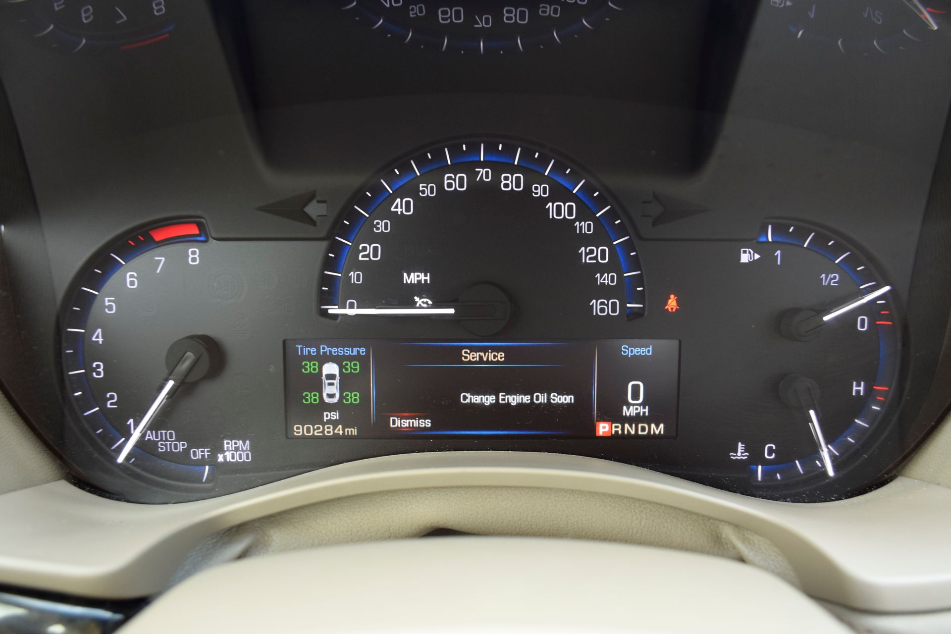 2016 Cadillac ATS 2.0L Turbo Luxury - 9