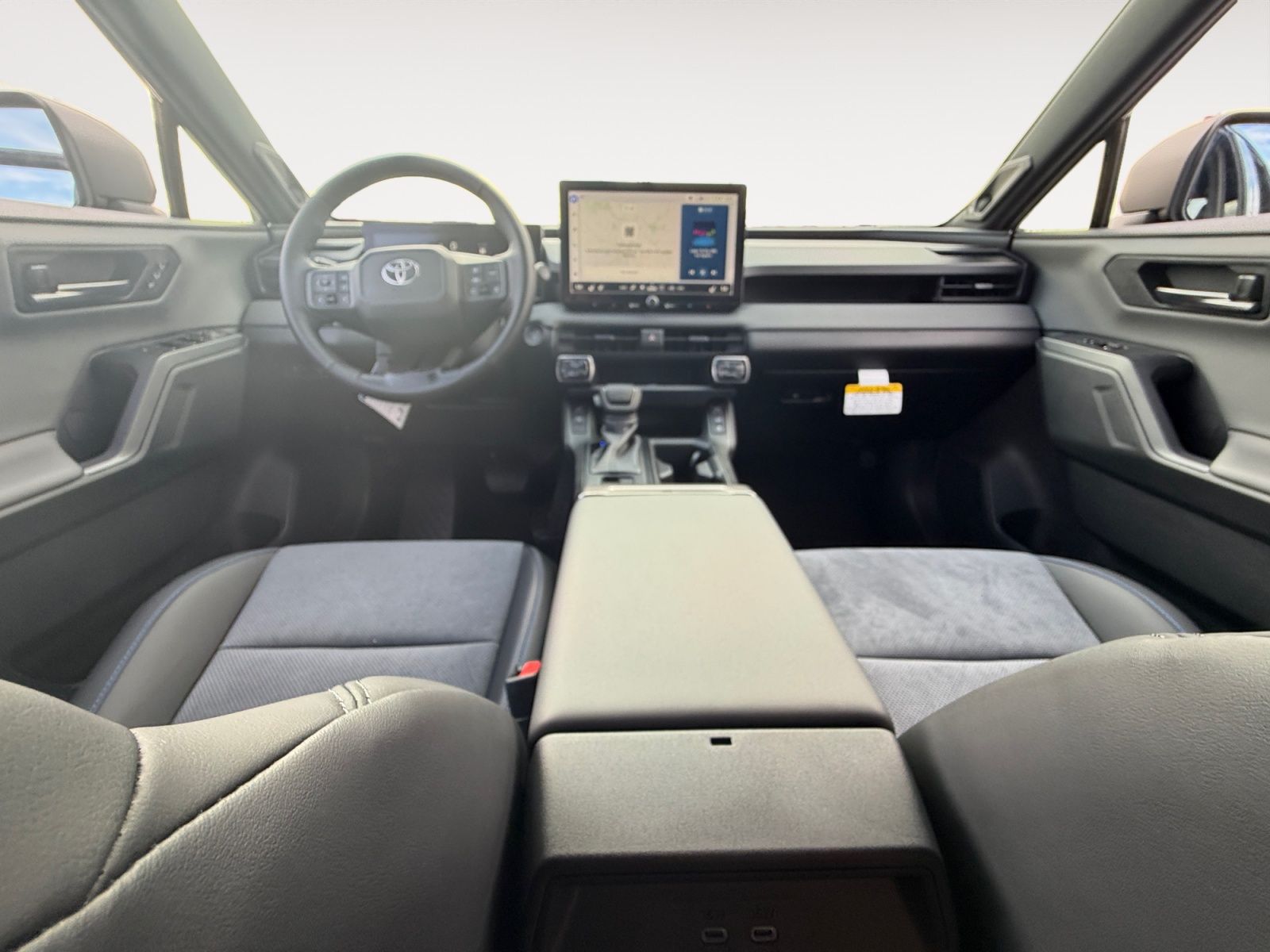 New 2026 Toyota RAV4 Plug-in Hybrid SUV