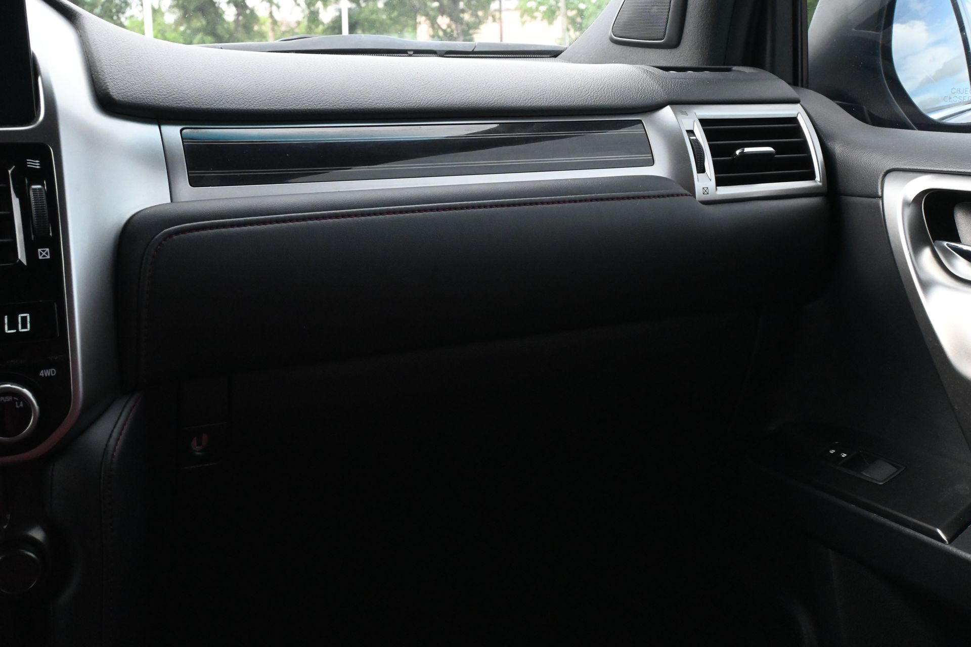 2023 Lexus GX 460 Black at Westside Lexus