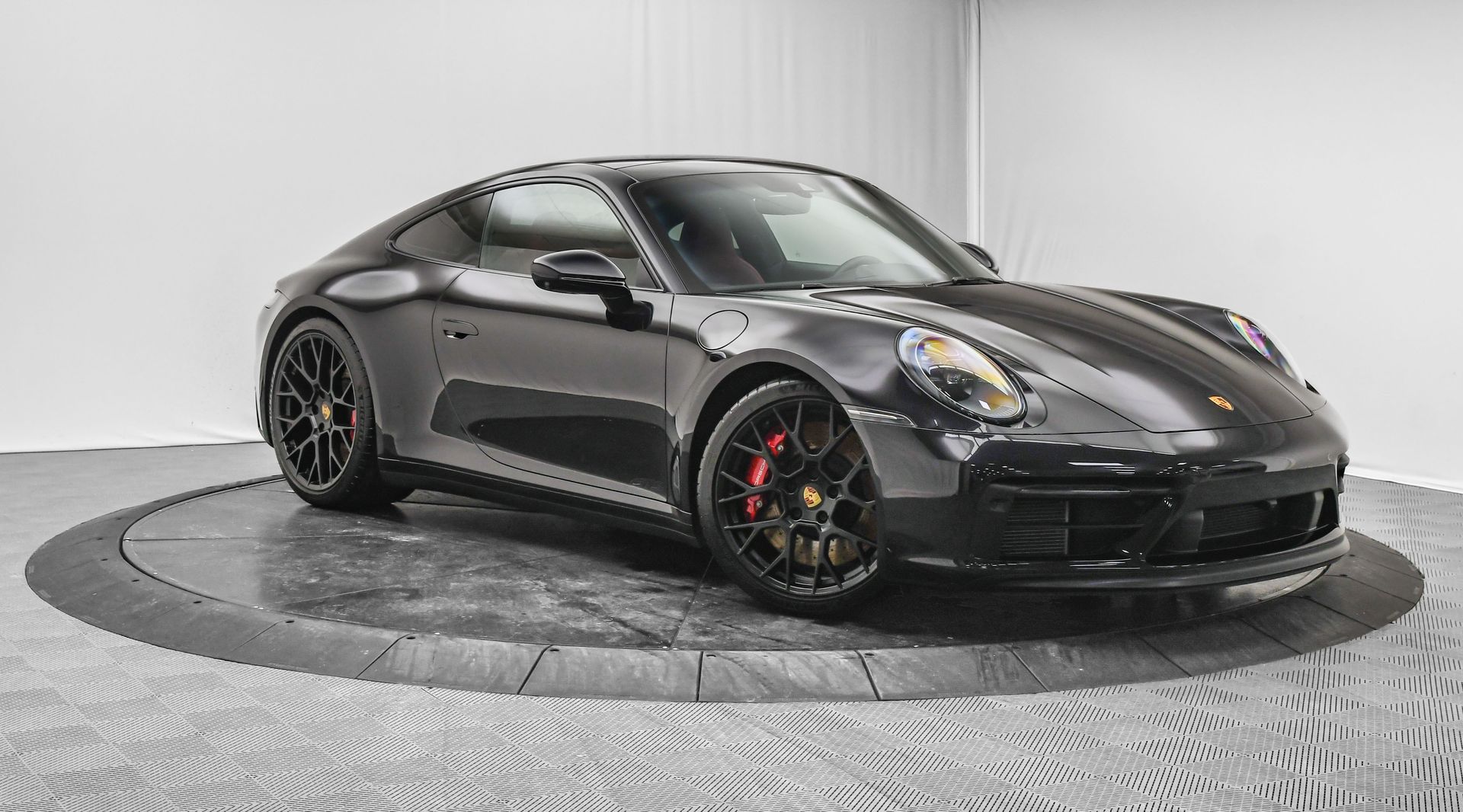 2024 Porsche 911 Carrera GTS