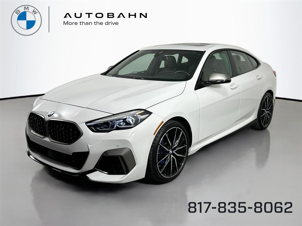2024 BMW 2 Series M235i xDrive Gran Coupe AWD