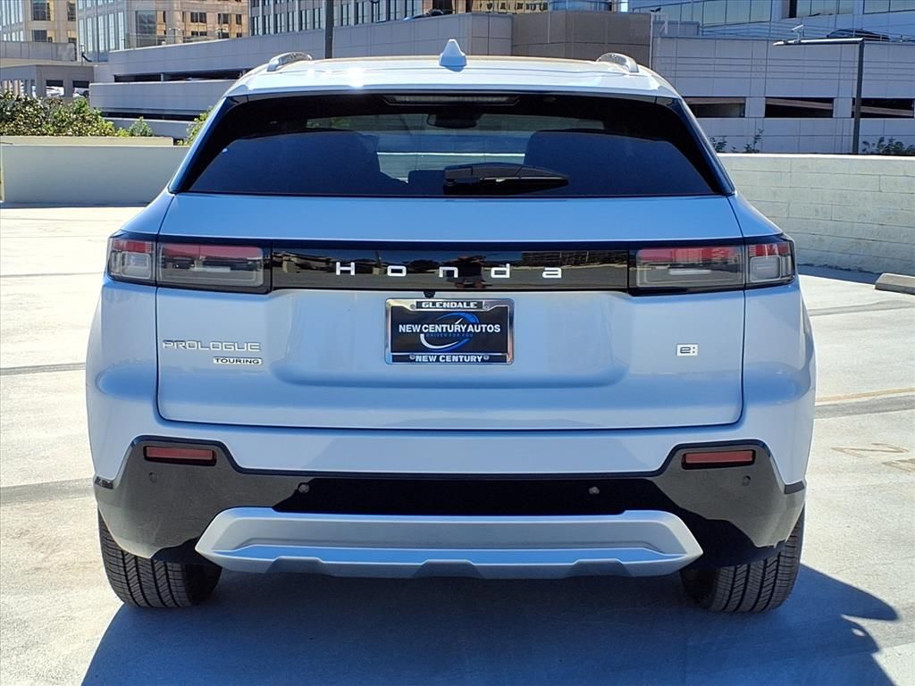 new 2026 Honda Prologue car, priced at $53,650