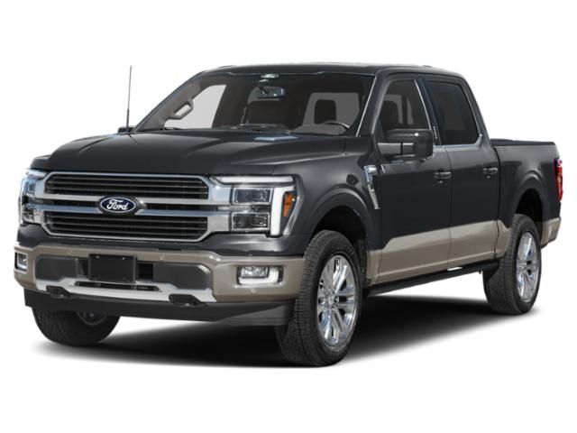 2026 Ford F-150 King Ranch Black at DeMontrond Ford
