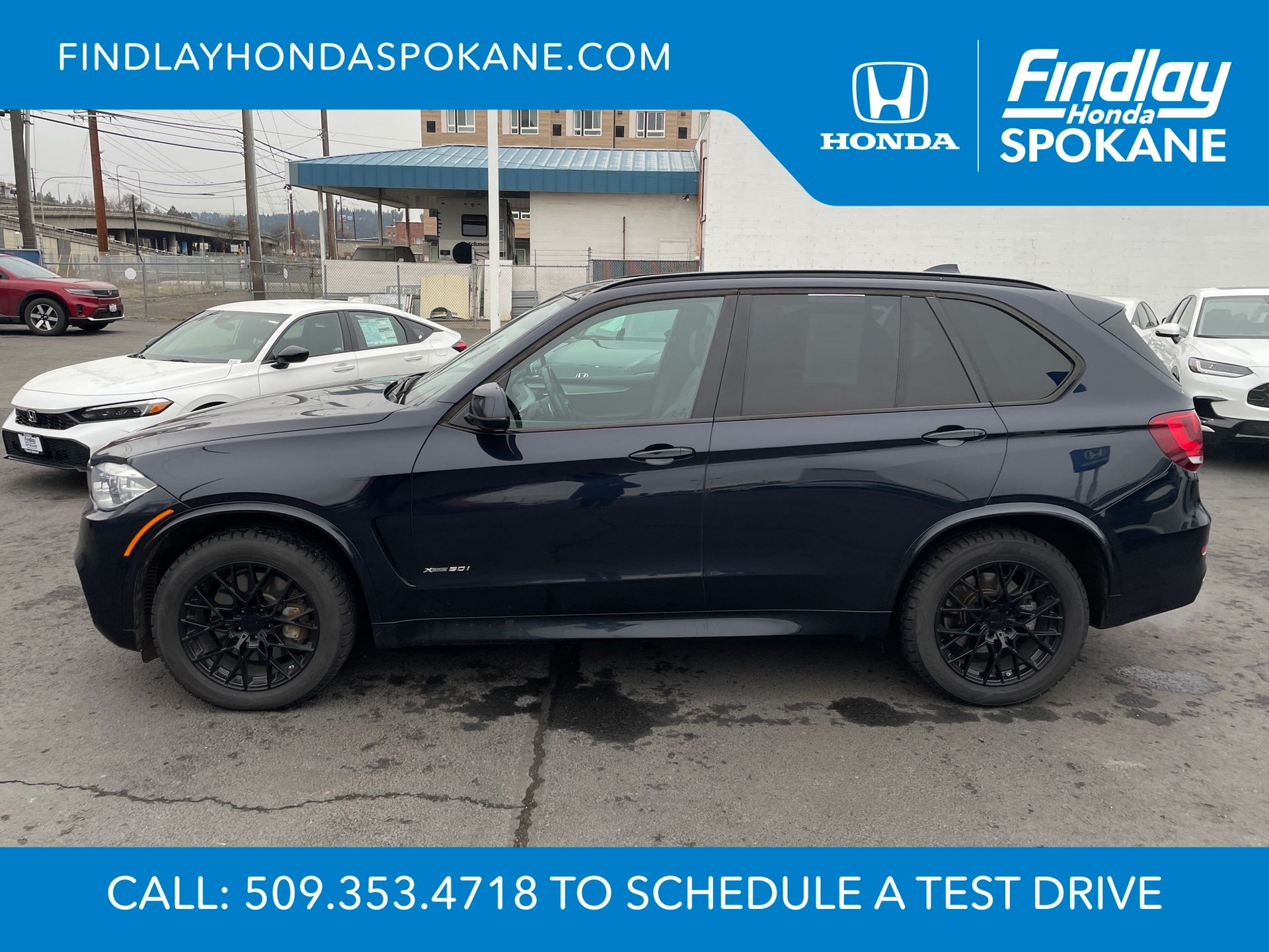2016 BMW X5 xDrive50i AWD