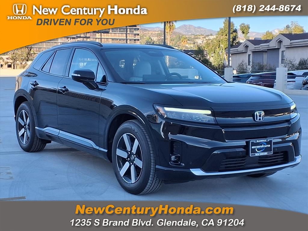 new 2026 Honda Prologue car, priced at $53,650