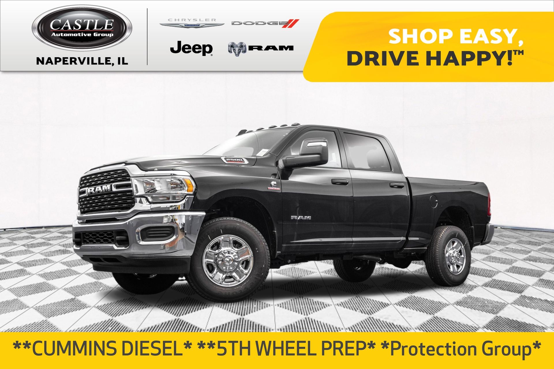 2024 RAM 2500 Big Horn