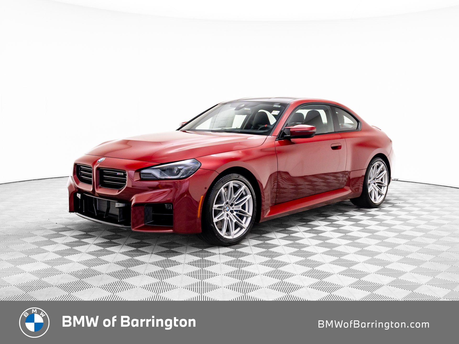 2026 BMW M2 RWD