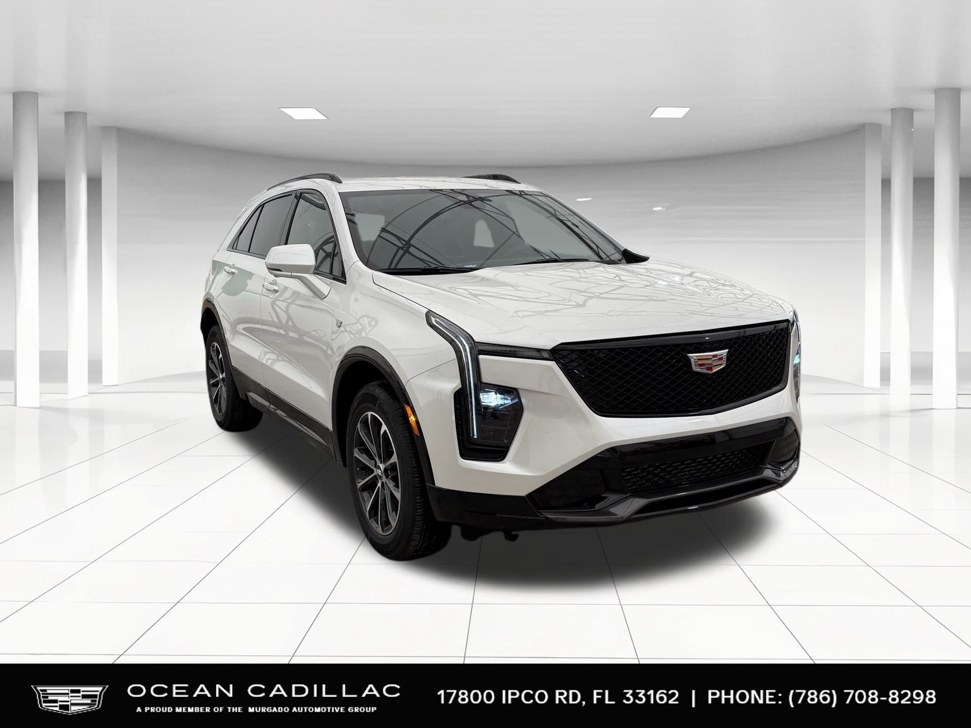 2025 Cadillac XT4 Sport 7