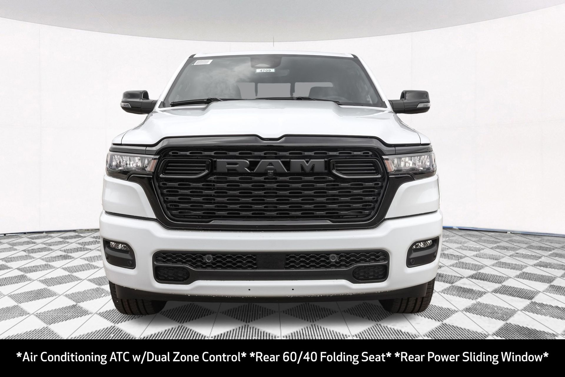 2026 RAM 1500 - Image 7