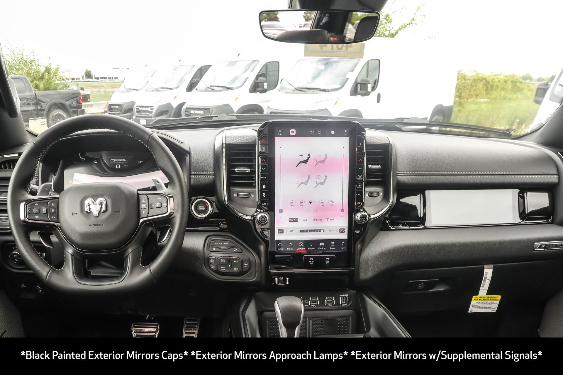 2026 RAM 1500 - Image 17