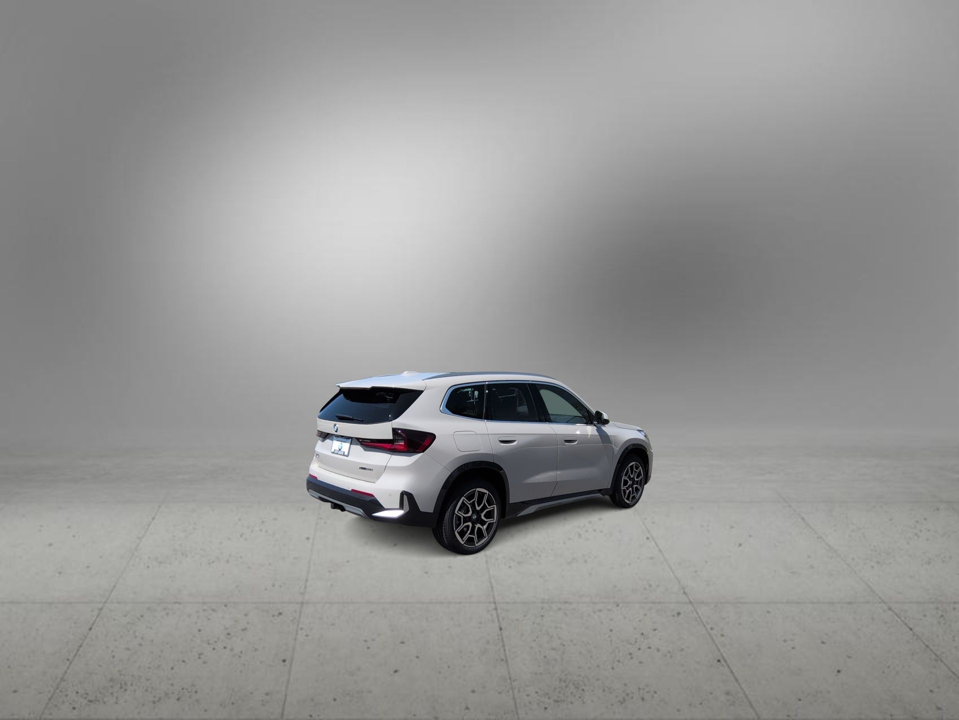 new 2026 BMW X1 car, priced at $50,995