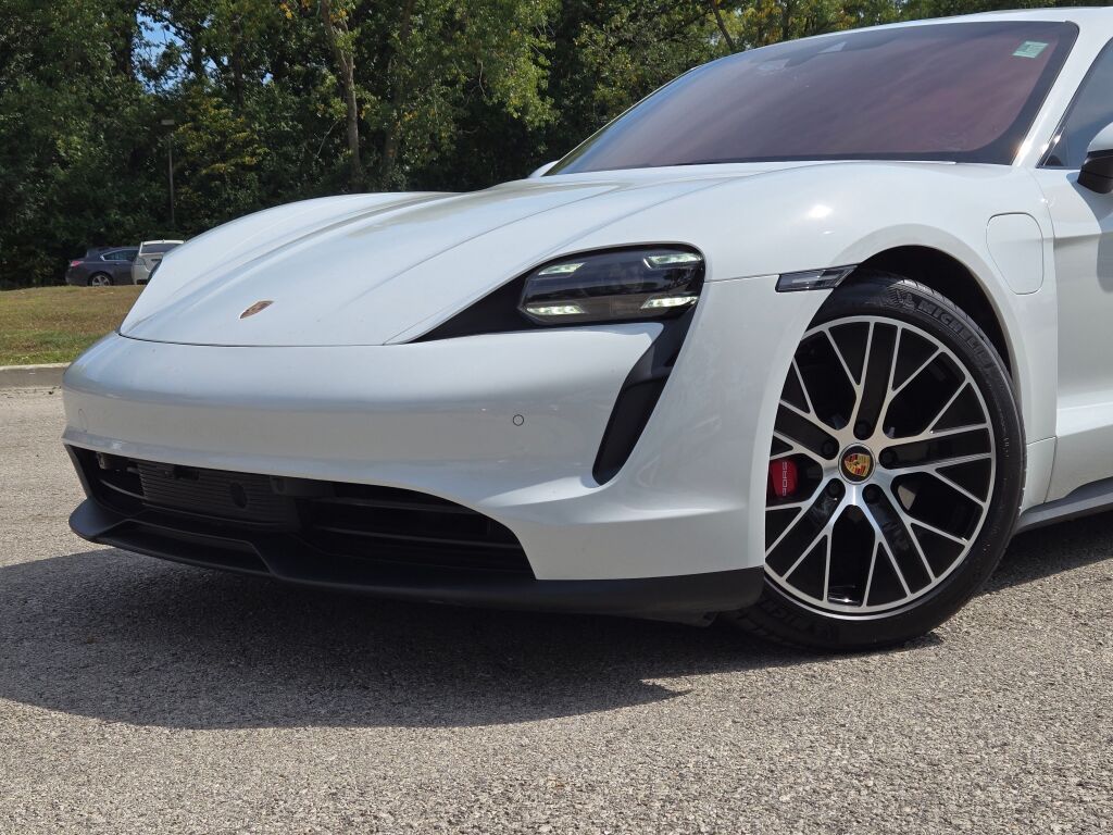 Used 2021 Porsche Taycan S with VIN WP0AB2Y19MSA41408 for sale in Highland Park, IL