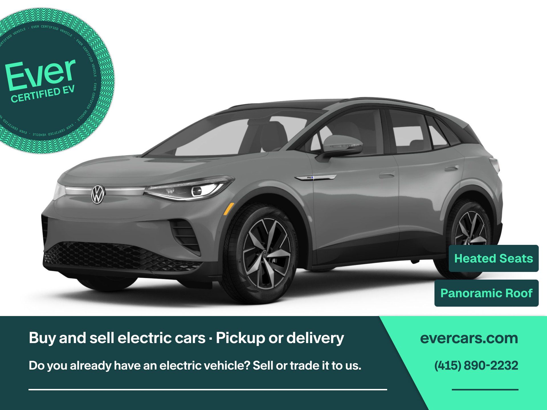 2024 Volkswagen ID.4 Pro S RWD