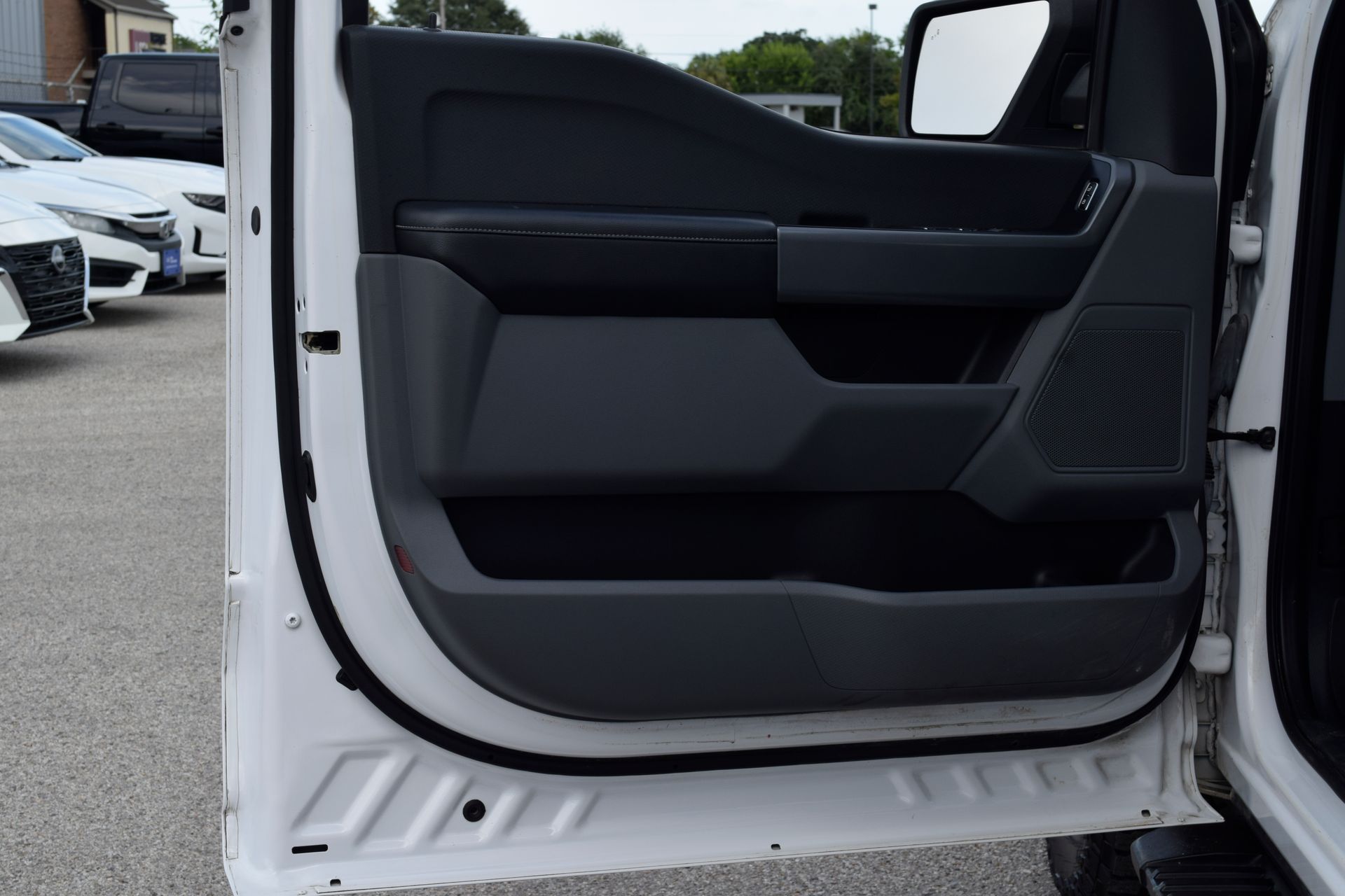 2021 Ford F-150 XLT White at Cook Ford
