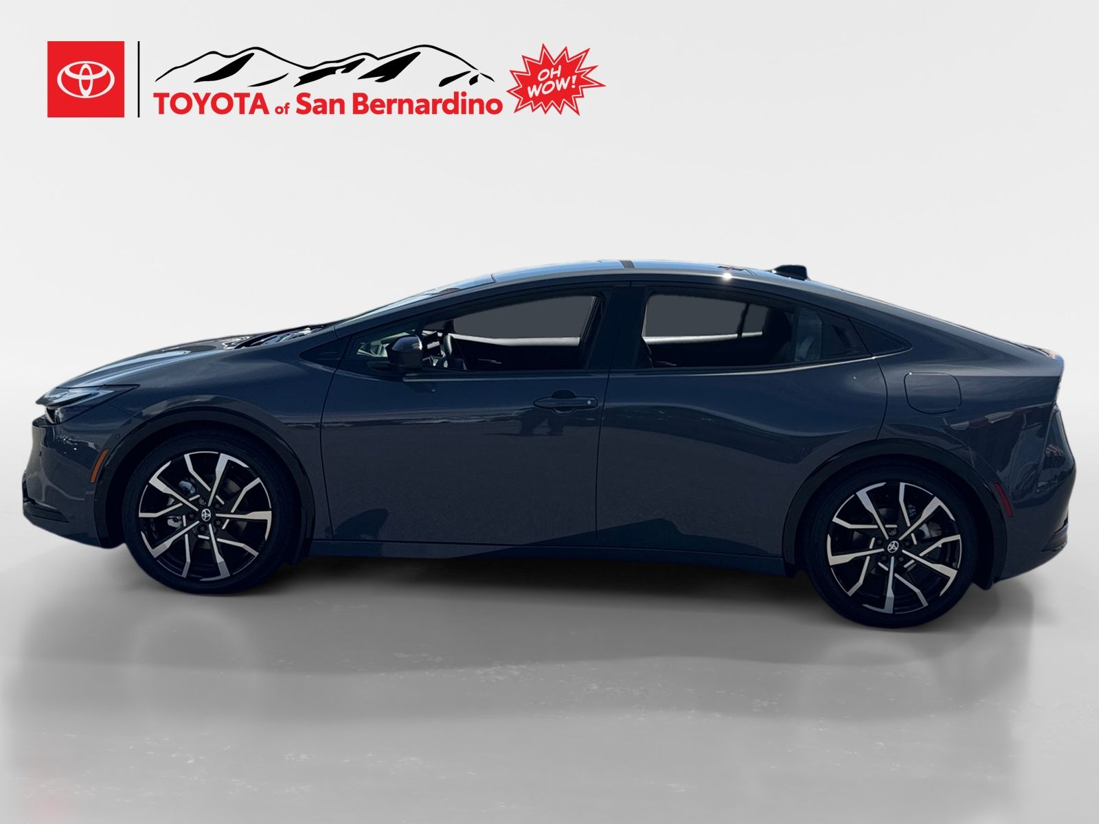 New 2027 Toyota Prius Plug-in Hybrid Sedan